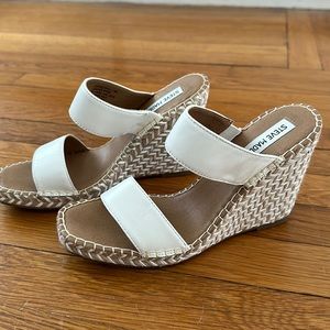 Steve Madden Espadrille Wedges